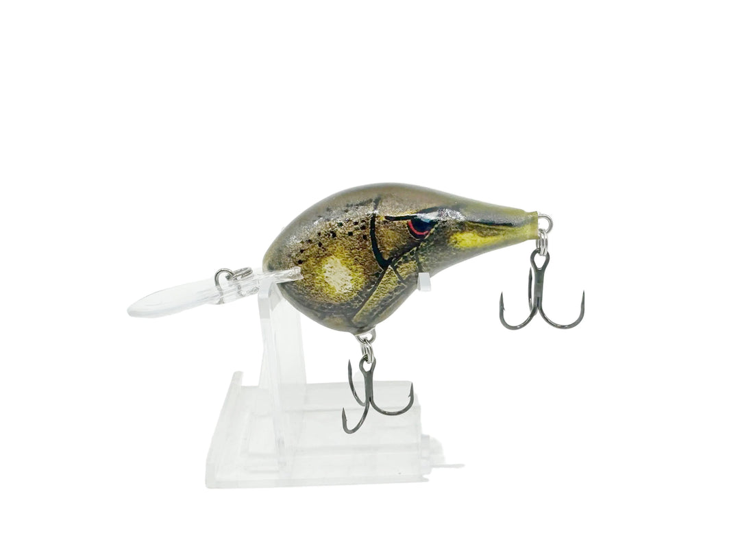 Rapala Deep DT Series, PSL Live Pumpkinseed Color
