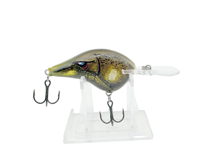 Rapala Deep DT Series, PSL Live Pumpkinseed Color
