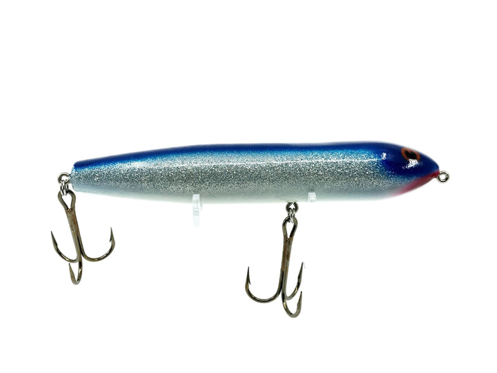 Poe's Giant Jackpot, #91 Hot Silver/Electric Blue Color