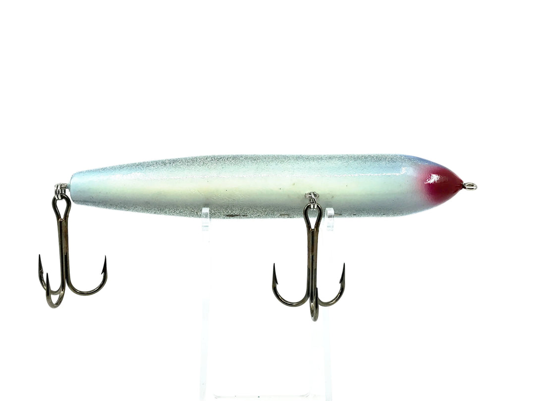 Poe's Giant Jackpot, #91 Hot Silver/Electric Blue Color