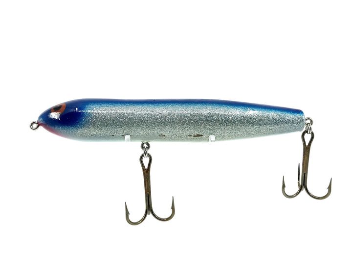 Poe's Giant Jackpot, #91 Hot Silver/Electric Blue Color