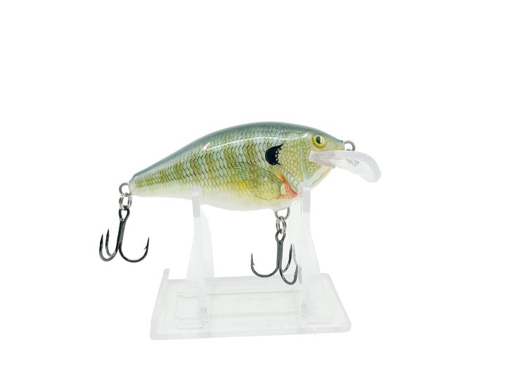 Rapala Scatter Rap SCRC-7, BG Bluegill Color