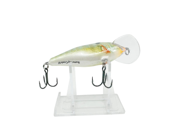 Rapala Scatter Rap SCRC-7, BG Bluegill Color