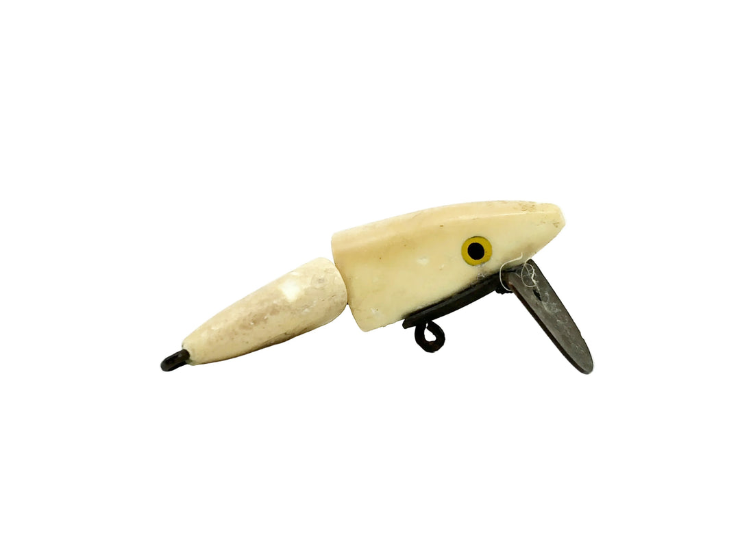 Falls Bait Company Deep Inch Minnow, White Color