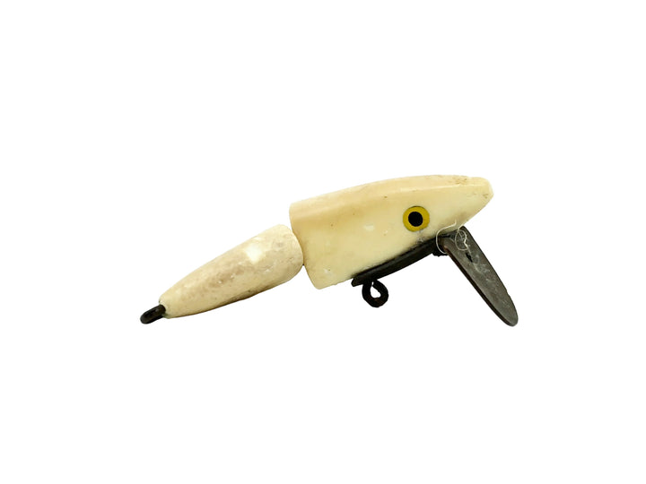 Falls Bait Company Deep Inch Minnow, White Color