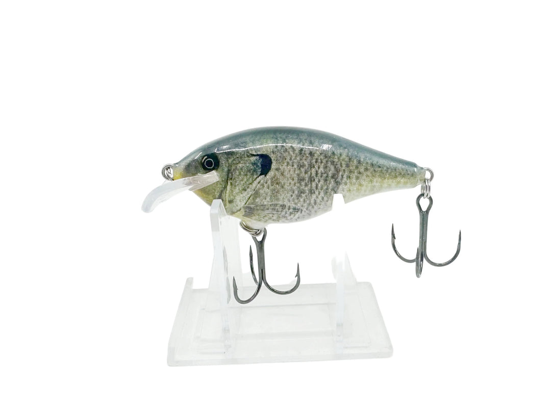 Rapala Scatter Rap SCRC-7, LBGL Live Bluegill Color