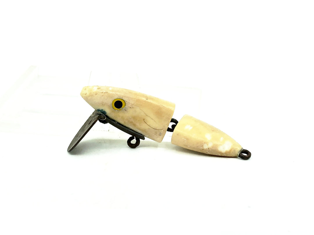 Falls Bait Company Deep Inch Minnow, White Color