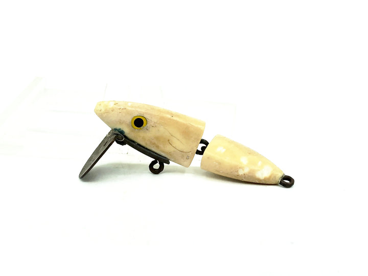 Falls Bait Company Deep Inch Minnow, White Color