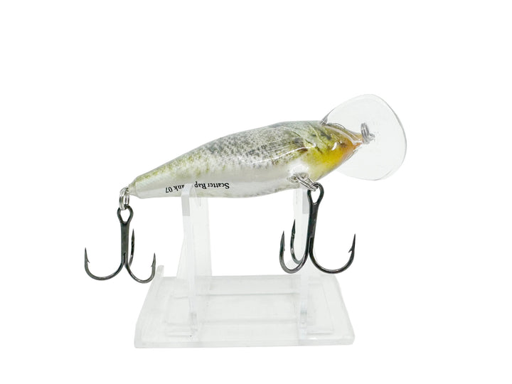 Rapala Scatter Rap SCRC-7, LBGL Live Bluegill Color