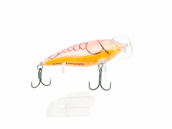 Rapala Scatter Rap SCRC-7, DMN DEMON Color