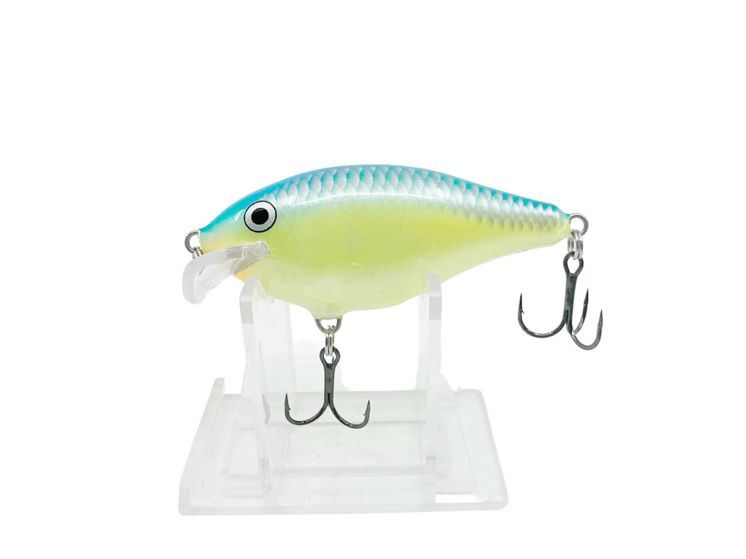Rapala Scatter Rap SCRC-7, Blue Shad Color
