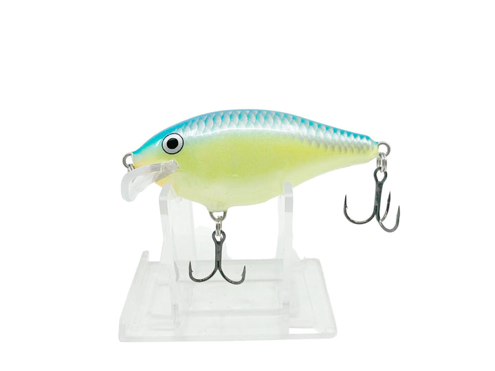 Rapala Scatter Rap SCRC-7, Blue Shad Color