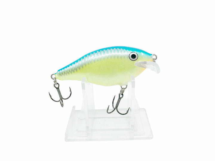 Rapala Scatter Rap SCRC-7, Blue Shad Color
