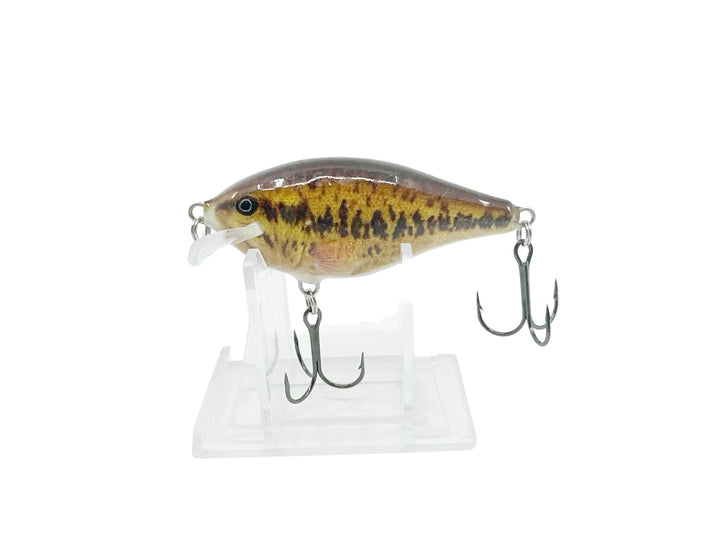 Rapala Scatter Rap SCRC-7, SBL LIVE SMALLMOUTH BASS