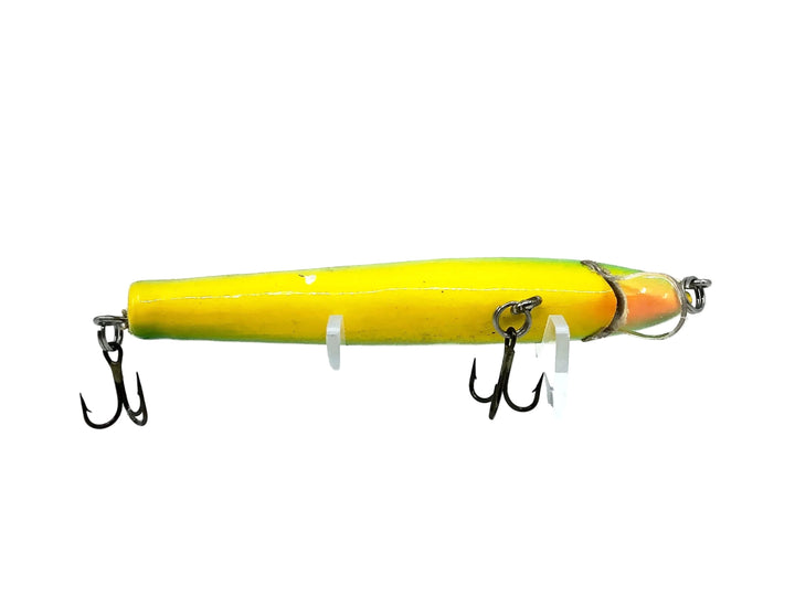 Tom Mann Hardwood Classic Minnow Lure, Firetiger Color