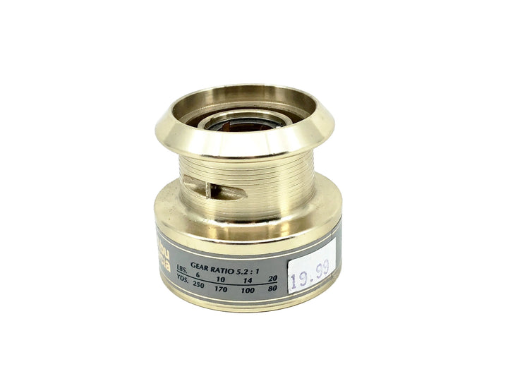 Abu Garcia Small/Medium 5.2:1 Gear Ratio Spool