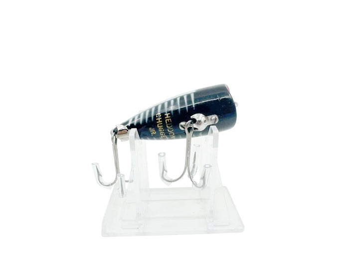 Heddon Chugger Jr XBW Black Shore Minnow Color