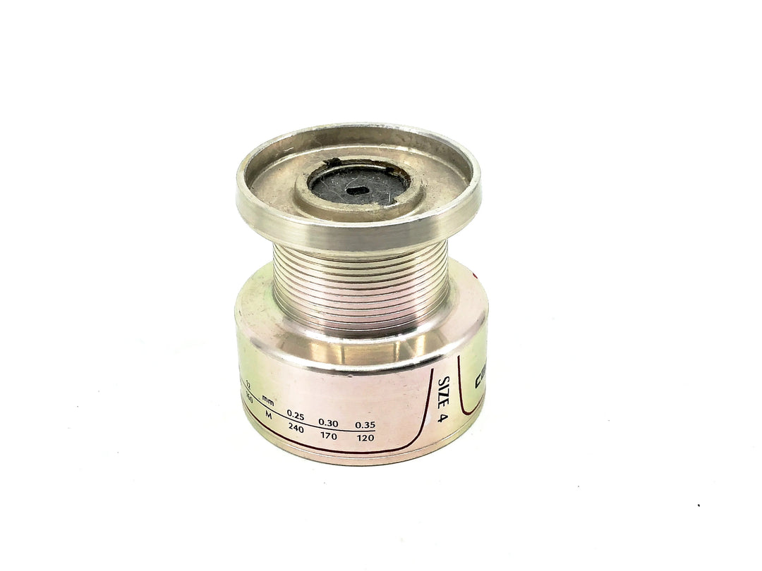 Abu Garcia Size 4 Cardinal Spool