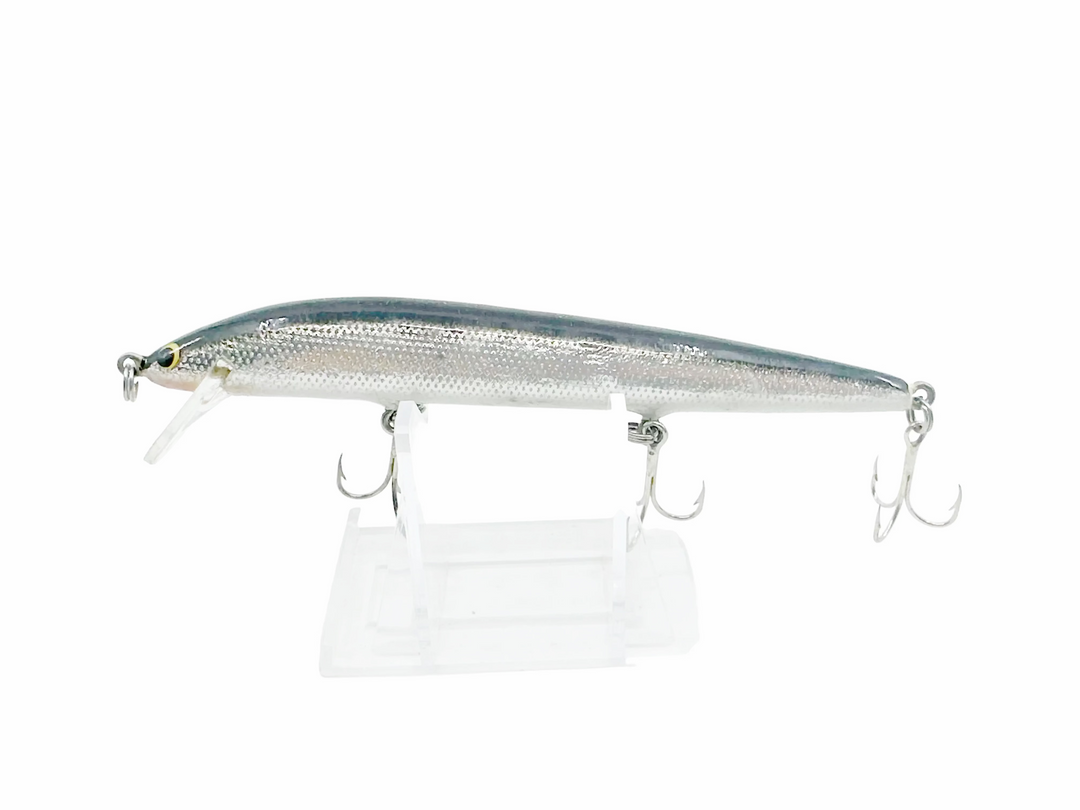 Bagley Bang-O-Lure #5 Silver Shiner Color