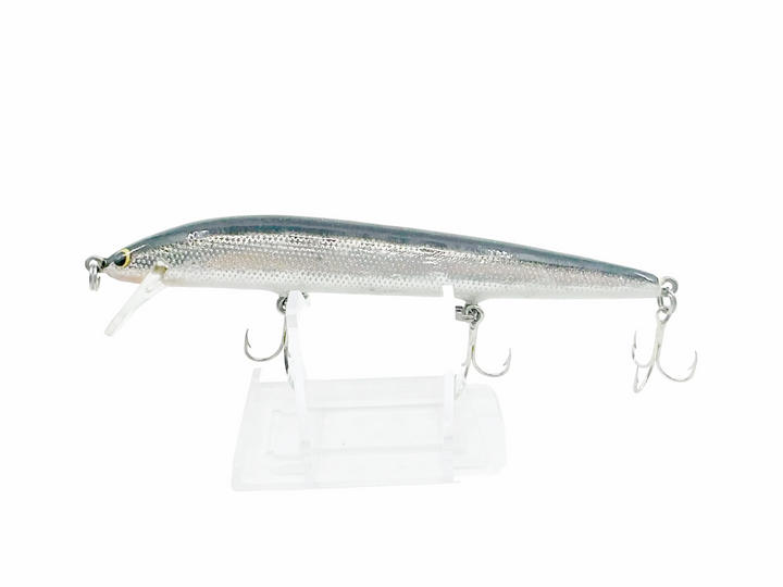 Bagley Bang-O-Lure #5 Silver Shiner Color
