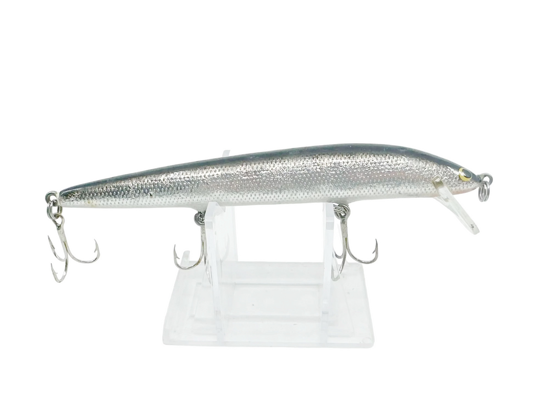 Bagley Bang-O-Lure #5 Silver Shiner Color