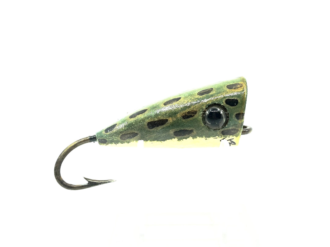 Contemporary Frog W.Roussgau, 1989