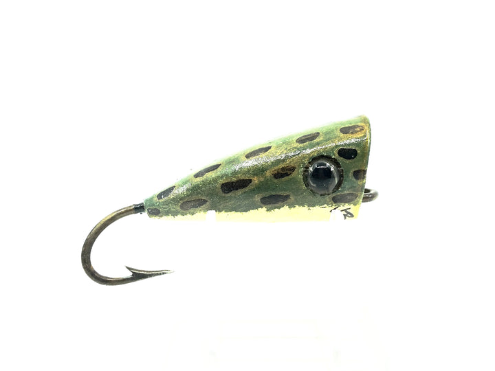 Contemporary Frog W.Roussgau, 1989