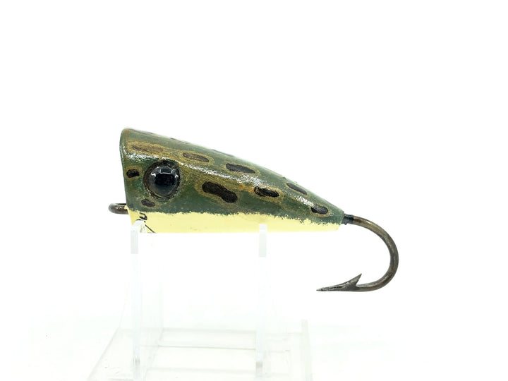 Contemporary Frog W.Roussgau, 1989