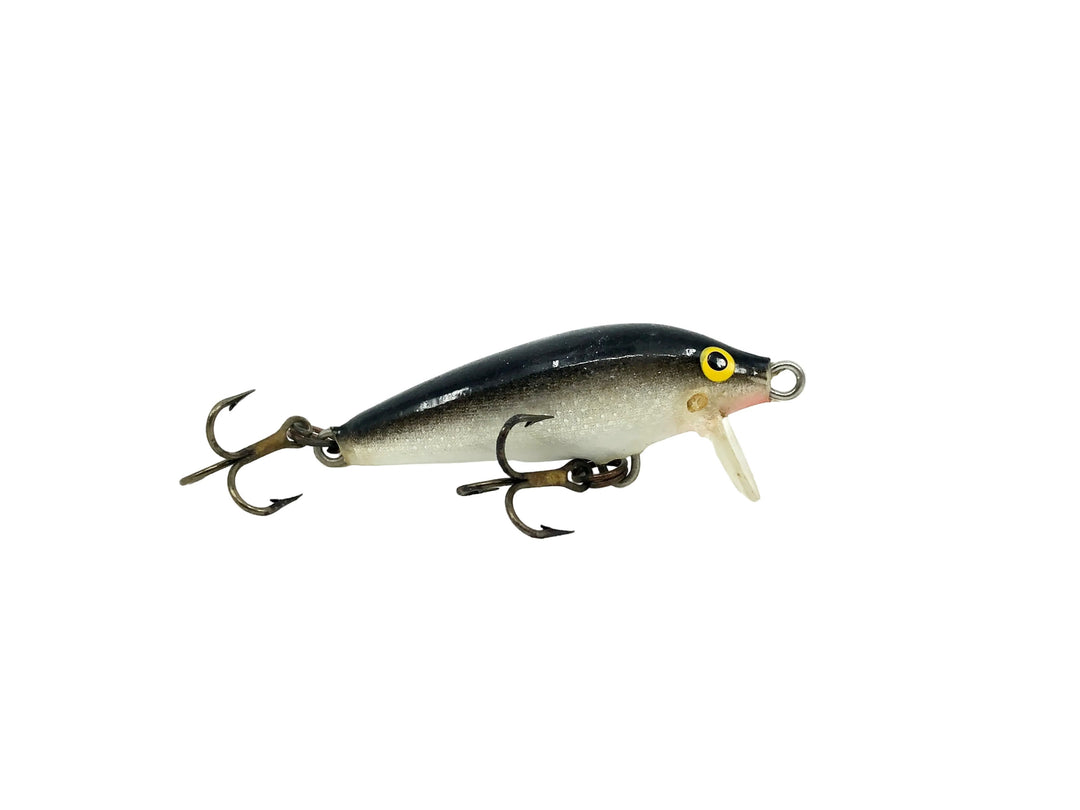 Rapala Countdown CD-3, Silver Color