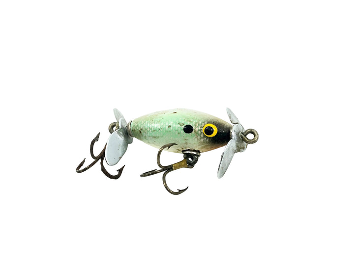 Wood's Fly Rod Spinner Bait, #04 Shad Color