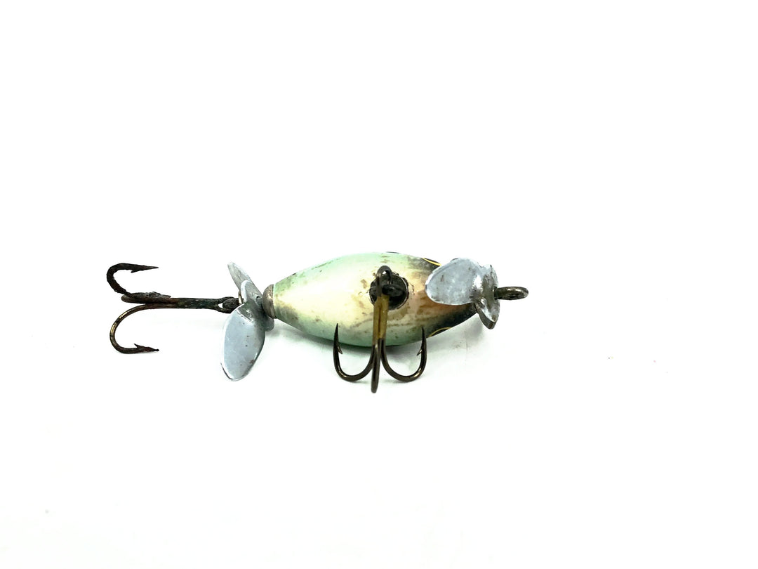 Wood's Fly Rod Spinner Bait, #04 Shad Color
