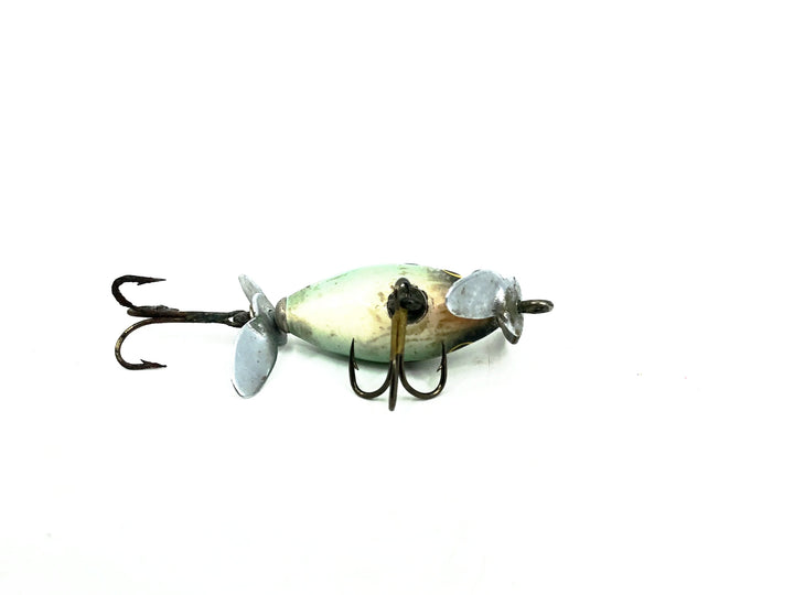 Wood's Fly Rod Spinner Bait, #04 Shad Color