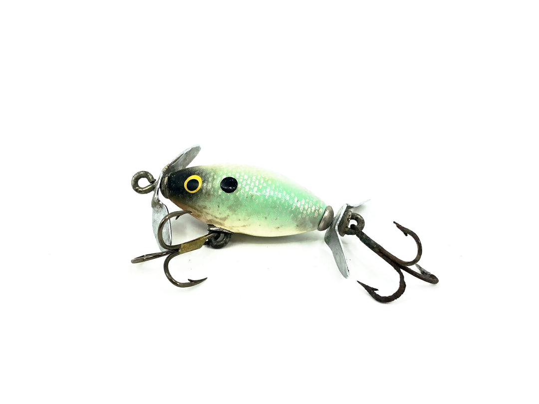 Wood's Fly Rod Spinner Bait, #04 Shad Color
