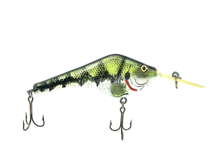 Lindy Big M Deep Wobbler, Baby Bass Color