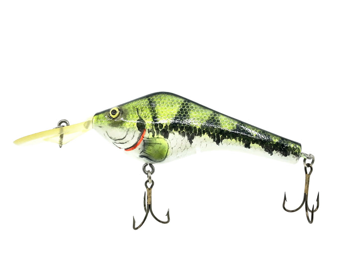 Lindy Big M Deep Wobbler, Baby Bass Color