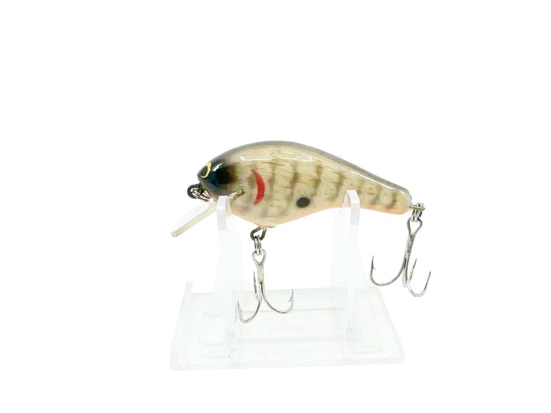 Bagley Kill'r B2 KB2-CN Crayfish on Natural Balsa Color