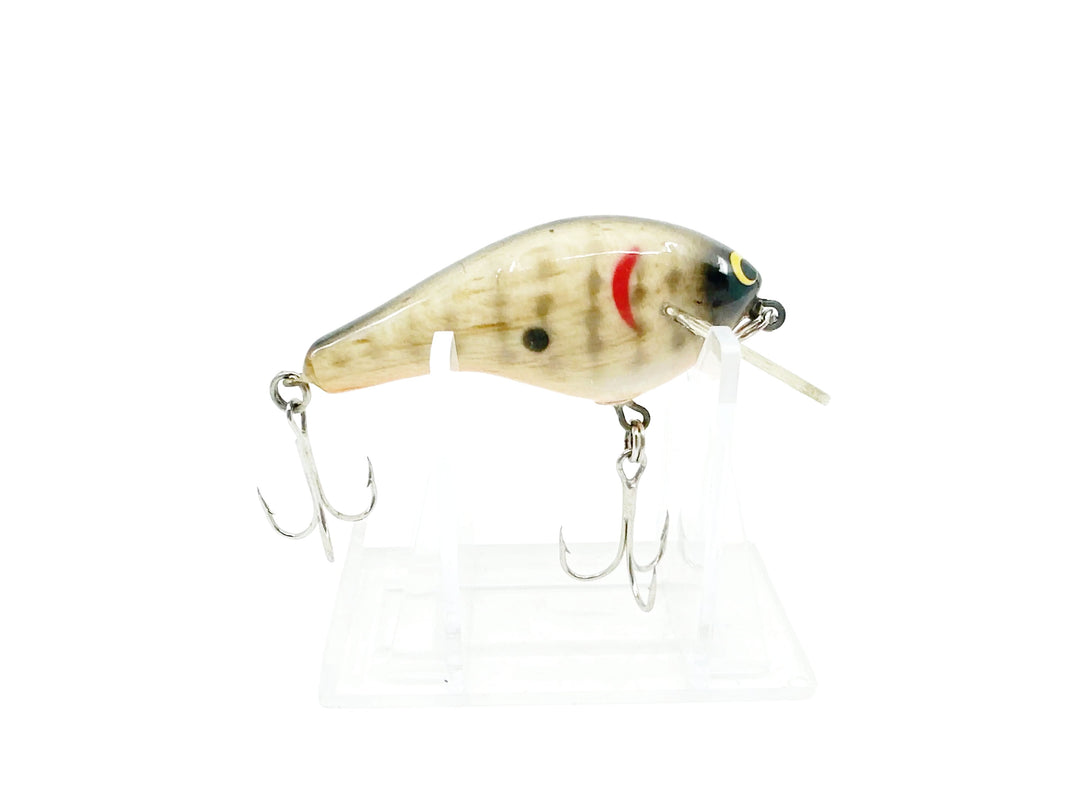 Bagley Kill'r B2 KB2-CN Crayfish on Natural Balsa Color