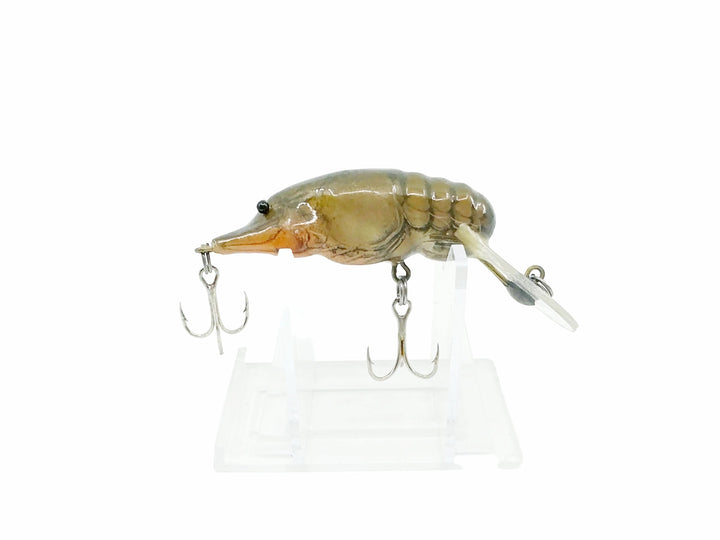Vintage Bagley Small Fry Crayfish