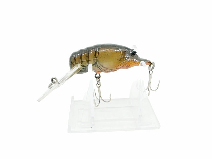Vintage Bagley Small Fry Crayfish
