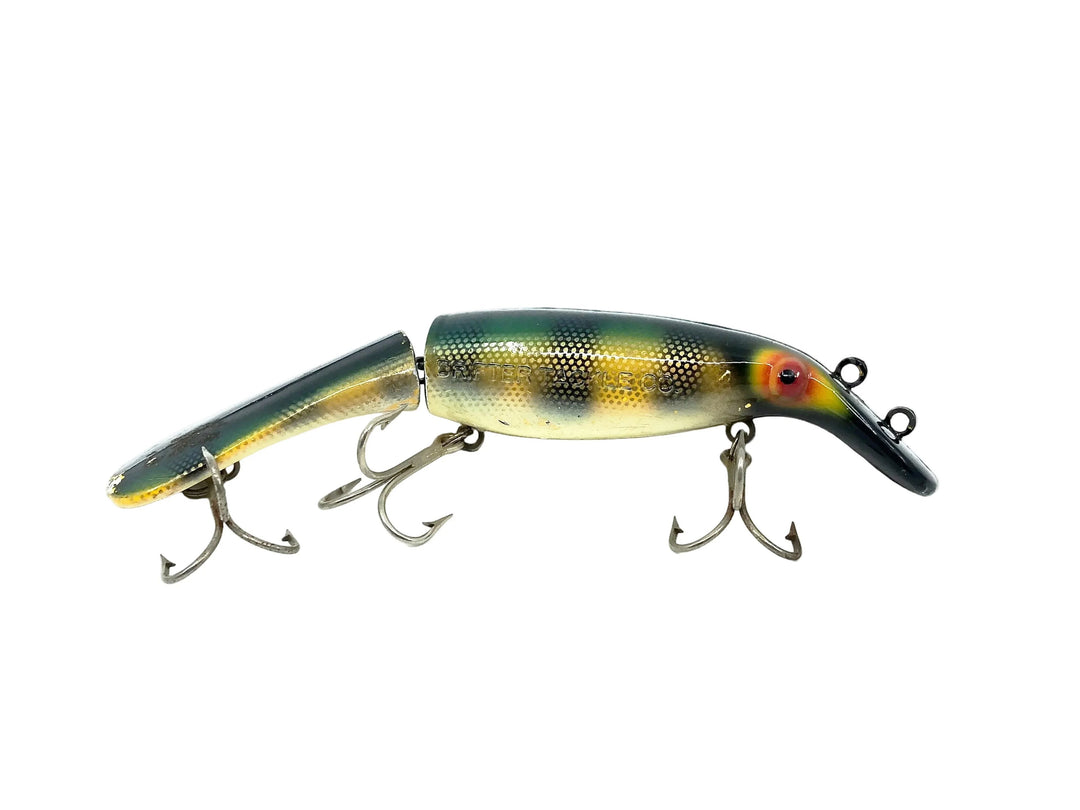 Drifter Tackle Jointed The Believer 8", #5 Perch Color
