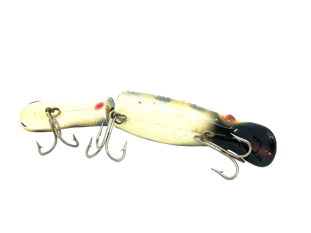 Drifter Tackle Jointed The Believer 8", #5 Perch Color