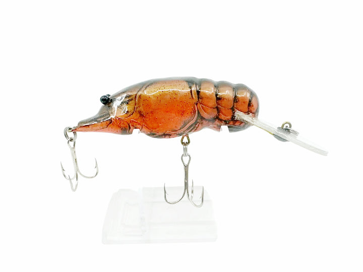 Bagley Crayfish, RC Red Crayfish Color