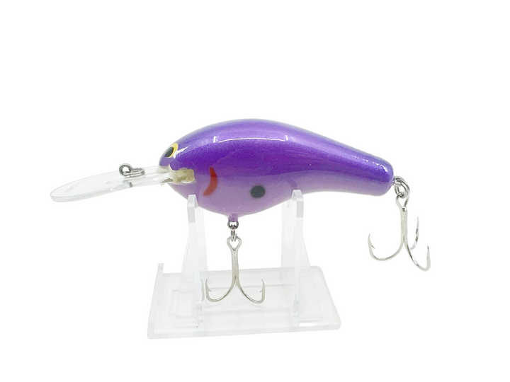 Bagley Diving B3 DB3, #88 Purple on Purple Color