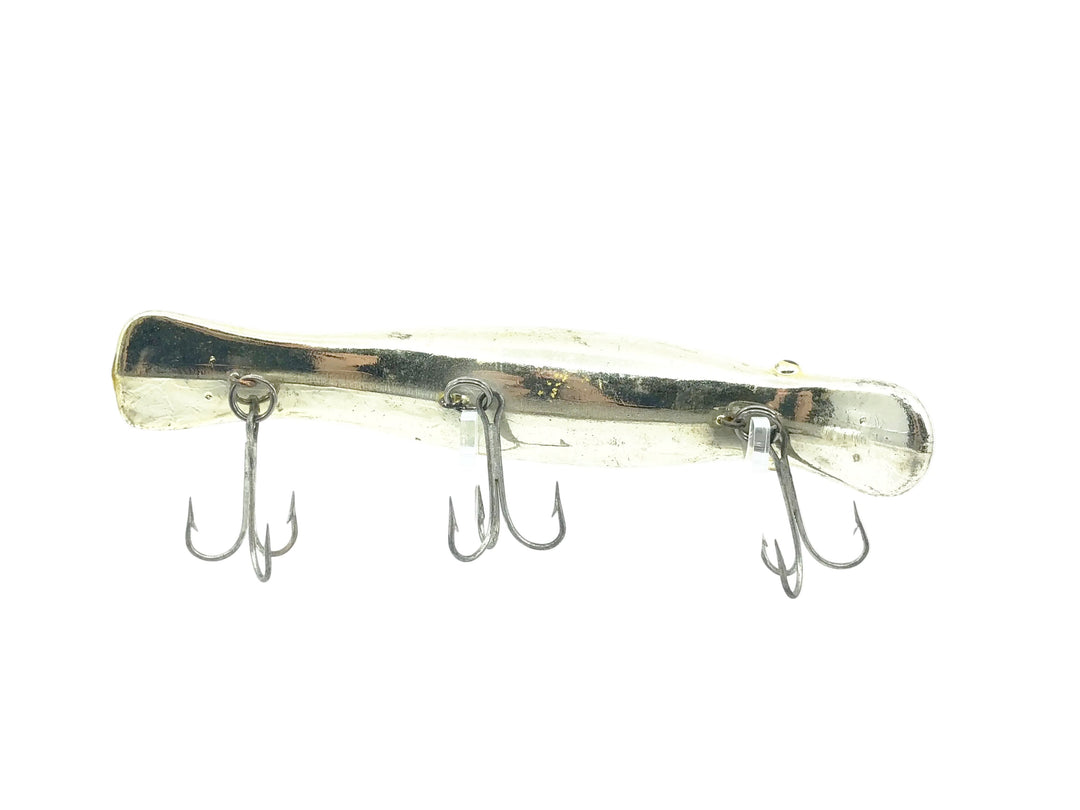 Drifter Tackle The Believer 6", Chrome Color