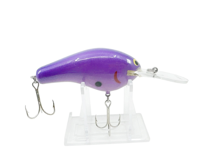 Bagley Diving B3 DB3, #88 Purple on Purple Color