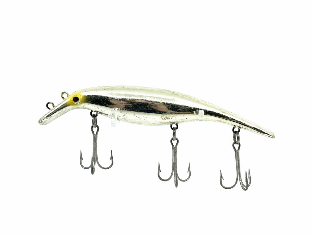 Drifter Tackle The Believer 6", Chrome Color