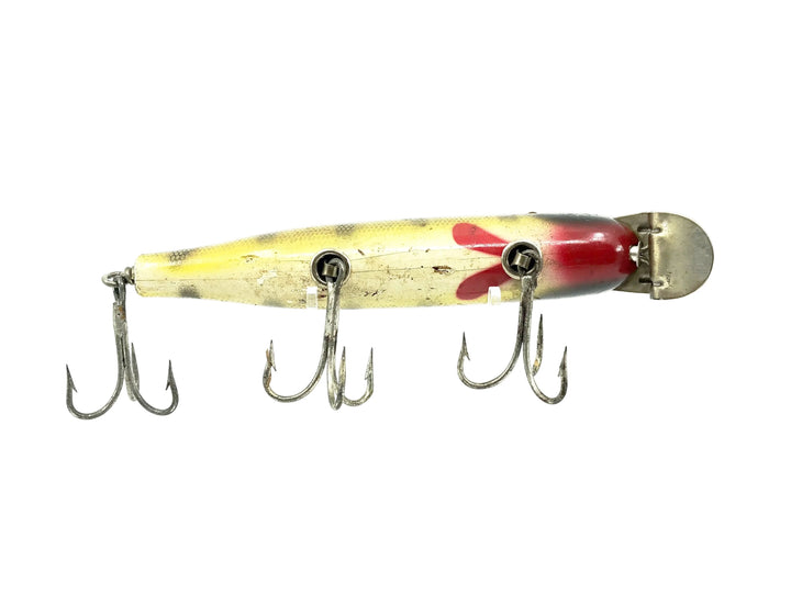 Creek Chub Husky Pikie 2300, #01 Perch Scale Color