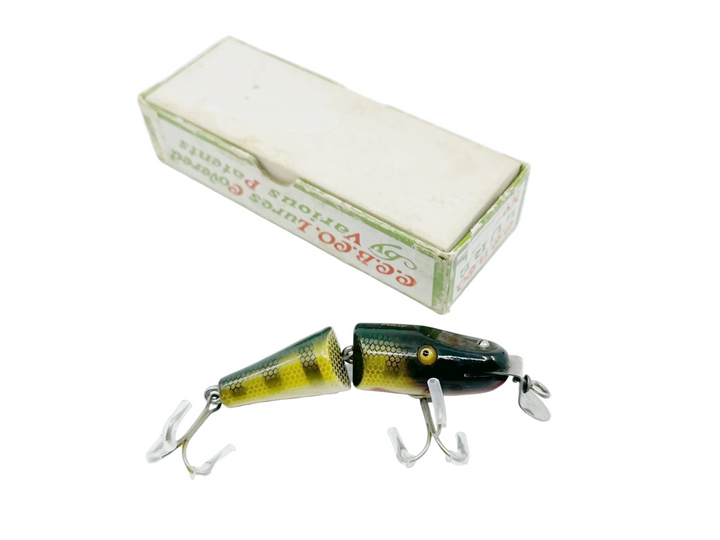 Creek Chub 2600 Jointed Pikie, 2701 Pikie Color w/ Box