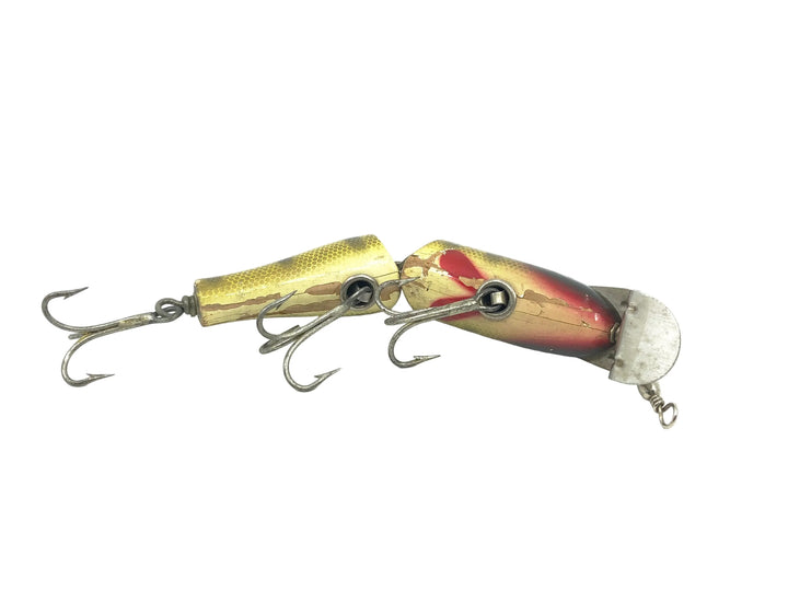 Creek Chub Jointed Snook Pikie 5500, Perch Color 5533
