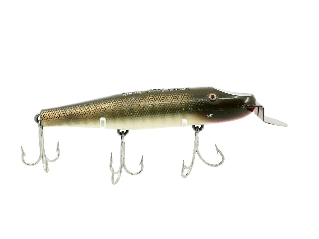 Creek Chub Husky Pikie 2300, #00 Pikie Scale Color